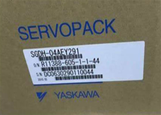 Yaskawa Industrial Servo Drives SGDH-04AEY291 New In Original