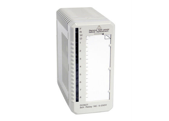 ABB DO821 3BSE013250R1  Digital Output Relay 8 ch  I-O Module