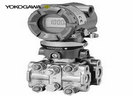 Yokogawa EJA130A-EHS5A-92NN  Pressure Temperature Transmitter 2-Inch Pipe Installation
