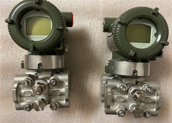 Yokogawa EJA110E-JFS5G-912DD/D4 Pressure Temperature Transmitter
