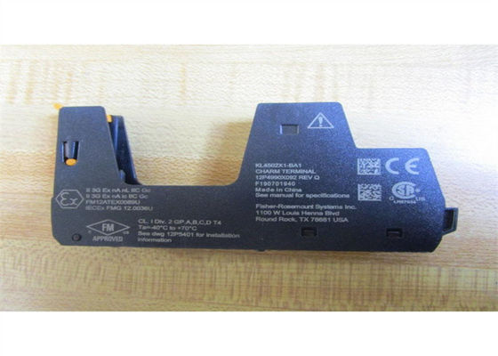 Emerson New KL4502X1-MA1 Digital I O Module 0.3lb In Original Box