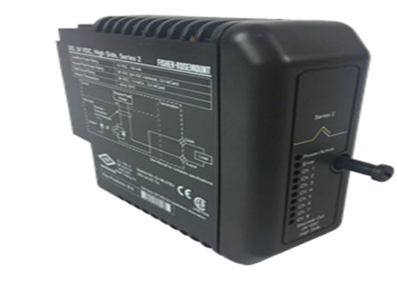 USA Emerson KJ4001X1-CC1 Digital I O Module New In Original Box