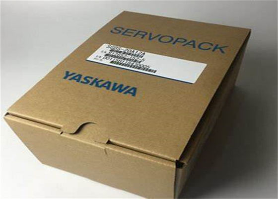 Yaskawa SGDS-20A12A Brand New 200V AC Servo Amplifier In Box