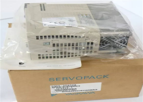 Yaskawa Brand New SGDS-30A02A 230V AC Servo Amplifier In Original