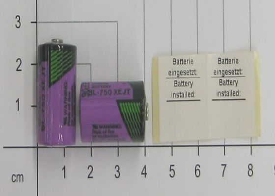 ABB SB808F 3BDM000199R1 Battery for application buffering and non-volatile variables of of AC 800F
