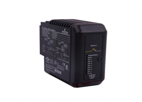 Brand New Emerson DeltaV Series KJ1700X1-BA1Power Supply Module