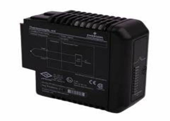 Emerson DeltaV Series KJ2002X1-BA1 Power Supply Module Brand New