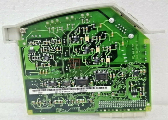 ABB FI810F 3BDH000030R1  Fieldbus Module CAN (triple channel) for rack I/O
