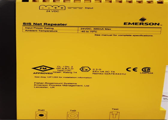 Brand Emerson KJ2221X1-BA1 Power Supply module New In Original Box