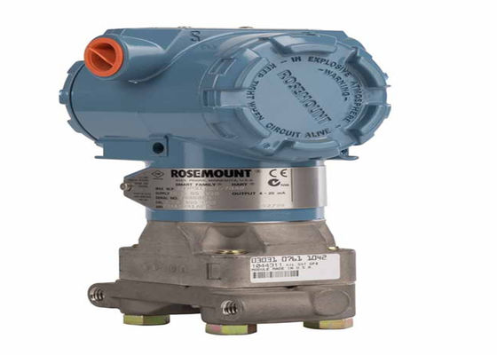 Rosemount 3051CD3A22A1AB4M5  Differential Pressure Flow Transmitter