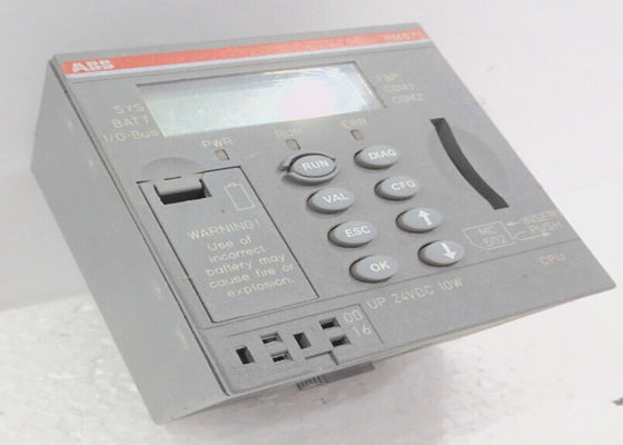 ABB PM571 1SAP130100R0100 Serial interfaces for communication and programming