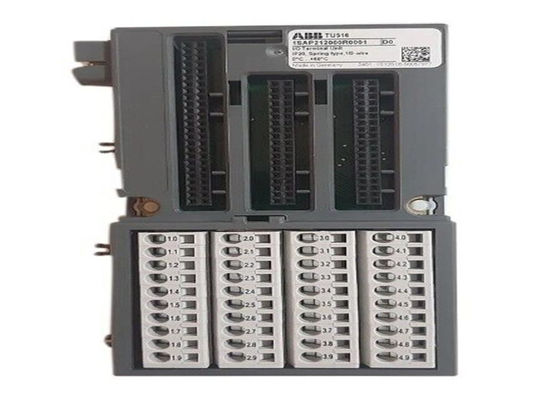 ABB TU516 1SAP212000R0001 Distributed Automation I/Os module