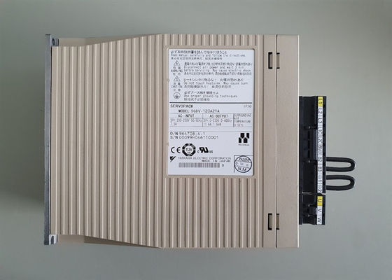 Brand New Yaskawa SGDV-120A21A AC Servo Amplifier Original Box