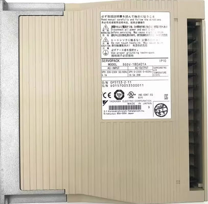 AC Servo Amplifier Yaskawa SGDV-180A01A Brand New 2kw In Original