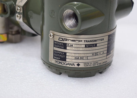 Yokogawa EJA110A-ELS4A-92EA/KU2 Pressure Temperature Transmitter