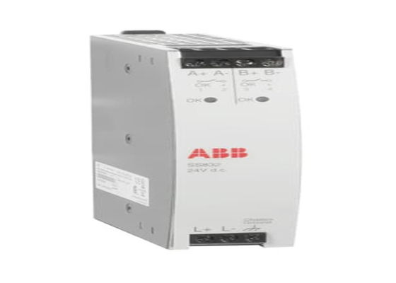ABB SS832 3BSC610068R1  Power Voting Unit power supply module