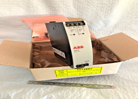 ABB SS832 3BSC610068R1  Power Voting Unit power supply module