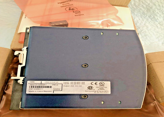 ABB SS832 3BSC610068R1  Power Voting Unit power supply module