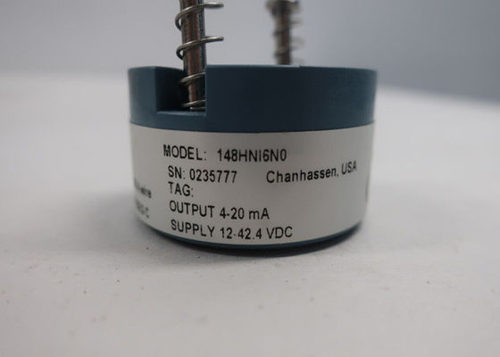 Rosemount 148 Temperature Transmitter DIN B Style Head Mount for Easy Installation