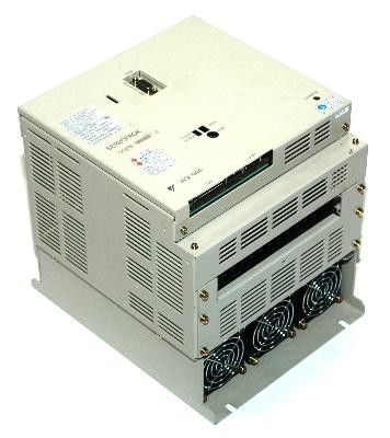 Yaskawa SGDB-07ADM  AC Servo Drive 0.7kW 200V 1.0 to 5.0 kW  Speeda Position Control