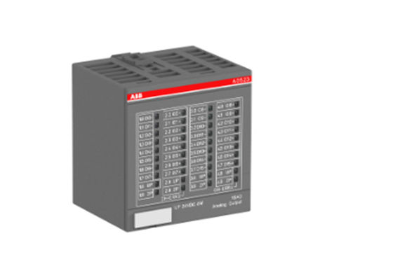 ABB AO523 1SAP250200R0001 Analog output module. 8 AO: U  I. 8 AO: U (AO523)