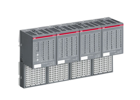ABB AO523 1SAP250200R0001 Analog output module. 8 AO: U  I. 8 AO: U (AO523)