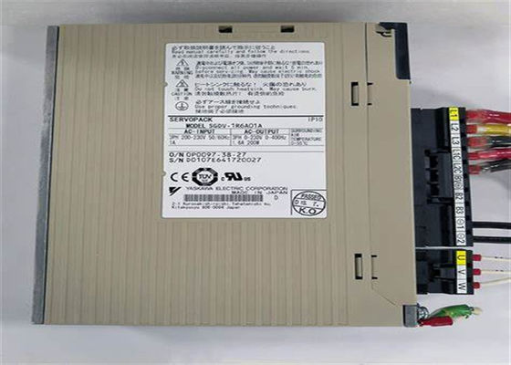 Yaskawa Brand New SGDV-1R6A01A AC Servo Drives In Original Box