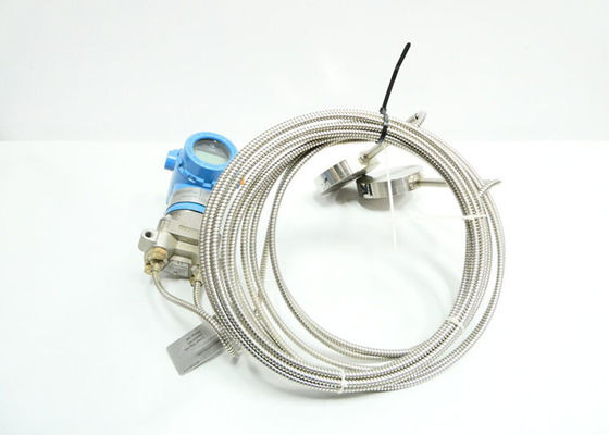 ROSEMOUNT 3051CD3A22A1AS8B4M5C6 COPLANAR DP TRANSMITTER 10.5-55V-DC