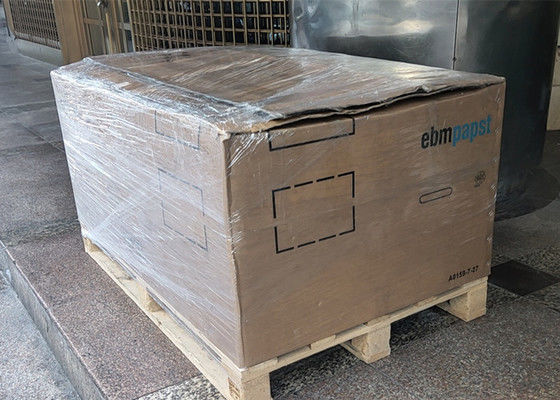 Ebmpapst Centrifugal Blower D2D160-BE02-14 220/400V 2.2/1.28A Siemens inverter cooling fan