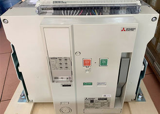 MITSUBISHI 3P Air Circuit Breaker AE5000-SW 130KA Fixed type Low-Voltage AX10