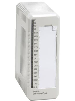 ABB DP820 3BSE013228R1  I O Module for Pulse Counter RS-422