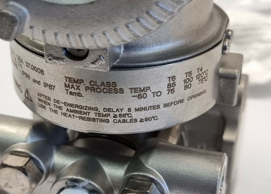 Yokogawa EJX110A Differential Pressure Transmitter EJX110A-FMS5C-92DDN .5-100kpa