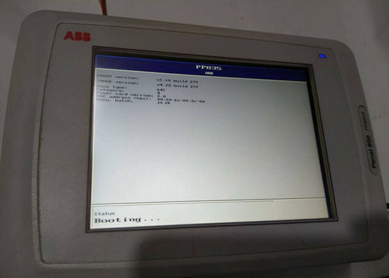 ABB PP835A 3BSE042234R2  PP835A Touch Panel  6.5&quot; Communication Module