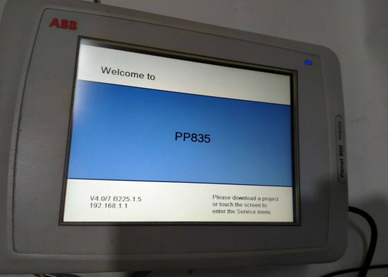 ABB PP835A 3BSE042234R2  PP835A Touch Panel  6.5&quot; Communication Module