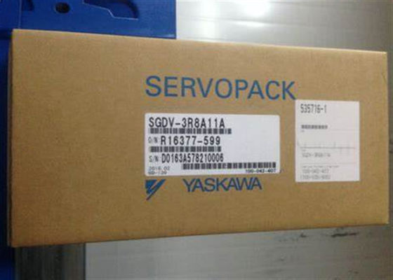 Yaskawa SGDV-3R8A11A Servo Amplifier Brand New Original In Box