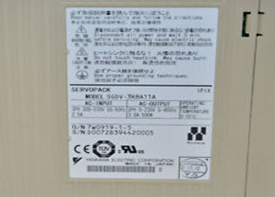 Yaskawa SGDV-3R8A11A Servo Amplifier Brand New Original In Box