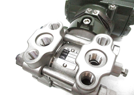 Yokogawa EJA120A-DES4B-92EN/FF1/D1 NSMP Differential Pressure Transmitter