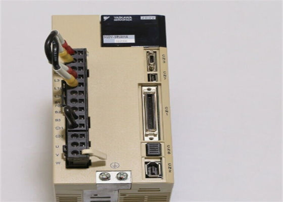 Yaskawa SGDV-5R5A01A002000 200V AC Servo Amplifier Original New