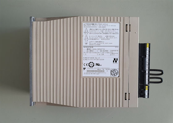 Yaskawa New SGDV-5R5A11A AC Servo Amplifier 750W Output Power
