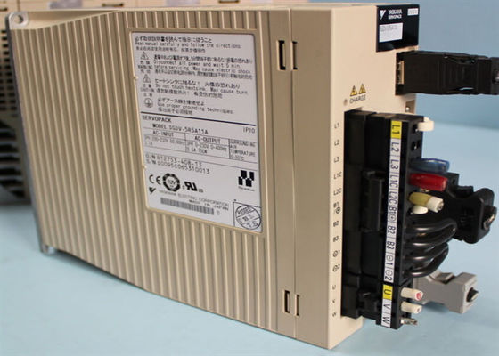 Yaskawa New SGDV-5R5A11A AC Servo Amplifier 750W Output Power