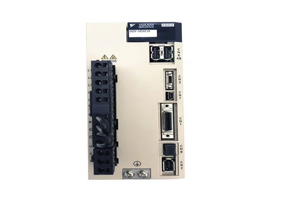 Yaskawa New SGDV-5R5A11A AC Servo Amplifier 750W Output Power