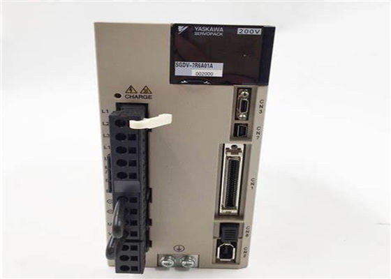 Yaskawa Sigma SGDV-7R6A01A Servo Amplifier Brand New Original