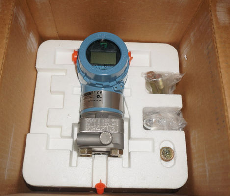 Rosemount 3051CA0A22A1AB4M5E5 Differential Pressure Temperature Transmitter