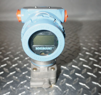 Rosemount 3051CA0A22A1AB4M5E5 Differential Pressure Temperature Transmitter