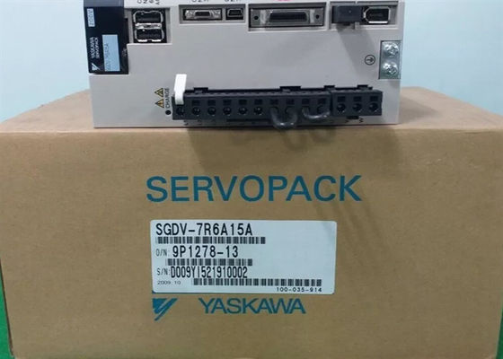 AC Servo Amplifier SGDV-7R6A15A 200V Voltage Brand New In Box