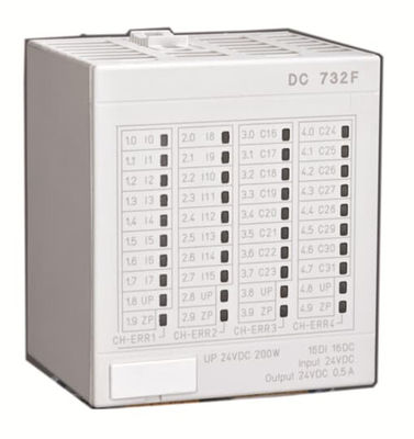 ABB DC732F 3BDH000375R0001 DC Freelance Control Hardware  Digital Input Output Module