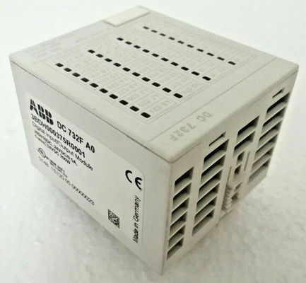 ABB DC732F 3BDH000375R0001 DC Freelance Control Hardware  Digital Input Output Module
