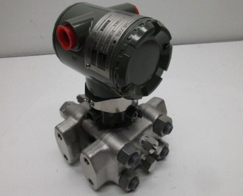 Yokogawa EJA130A-DHS4B-92NN FF1 D1 Pressure Temperature Transmitter