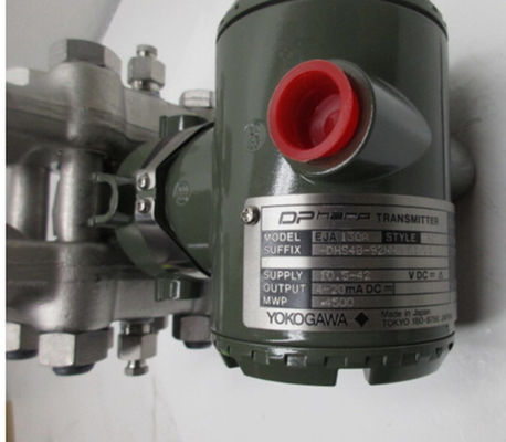 Yokogawa EJA130A-DHS4B-92NN FF1 D1 Pressure Temperature Transmitter