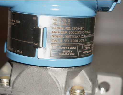 Rosemount 3051CA4A02A1AH2E5B1C3 Differential Pressure Temperature Transmitter